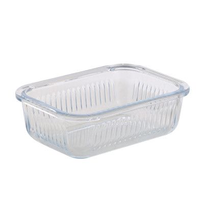 Харчовий контейнер MasterPro Foodies collection прямокутний 370 мл (BGMP-5670) Вінниця - фото 4