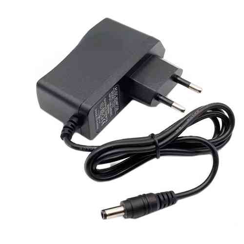 Блок живлення, мережевий адаптер 12В 1А 5.5x2.1мм 5.5x2.5мм CCTV Arduino Вінниця