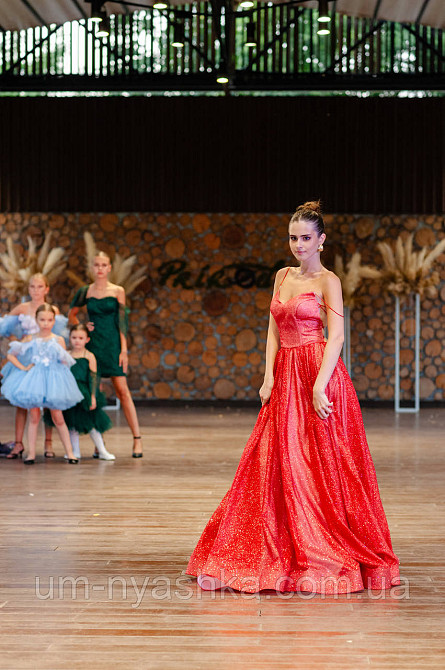 Платья FAMILY LOOK на годик, FAMILY LOOK мама-дочка Кривой Рог - изображение 7