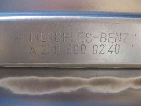 Mercedes-Benz  2206980254 Поріг пластиковий правий S-Class W220 Одесса