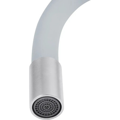 Змішувач Kroner Klassisch-ESG035GRA (CV024354) Вінниця - фото 6