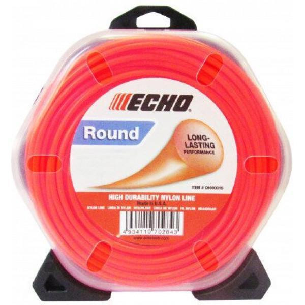 Струна ECHO 2.4мм*12м круглая С6000016 Коломия - фото 1