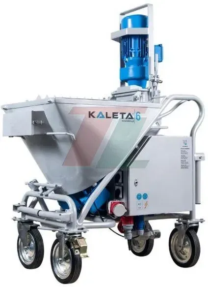 Kaleta Agregat Tynkarski 6 400V Киев - изображение 1