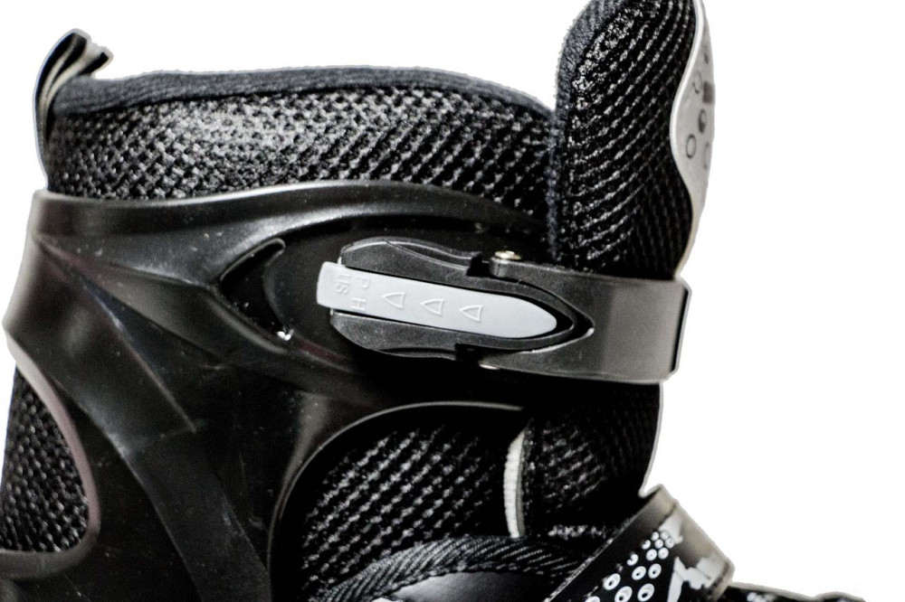 Розсувні ролики для дорослих з PU колесами Happy. Чорний. Розмір 43-46 Одеса - фото 6