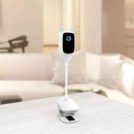 Видеоняня SMART WIFI C1 с гибкой ножкой + угол обзора 150 градусов OE-30 Львов