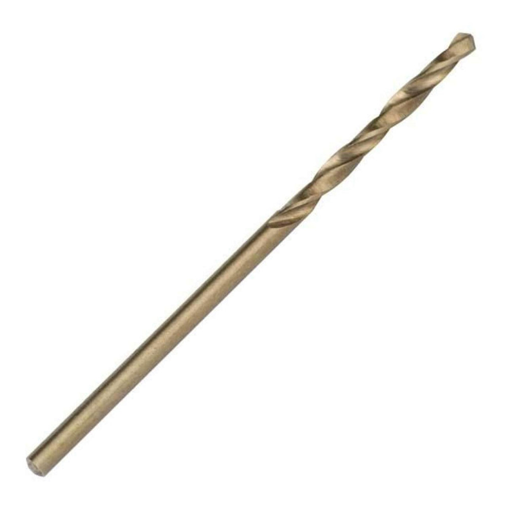 Свердло кобальтове по металу 2,0 мм HSS-Co, DIN 338 Мукачево - фото 1