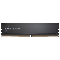 Модуль пам'яті для комп'ютера DDR4 16GB 3200 MHz Black Sark eXceleram (ED4163216X) Киев - изображение 1