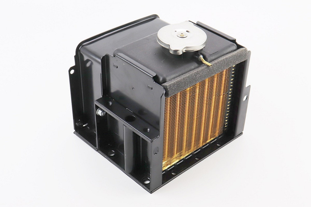 Радіатор R190N (латунь), круглі стільники Киев - изображение 1