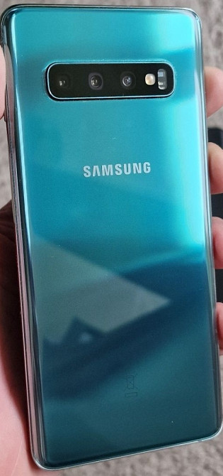 Смартфон: Samsung S10 8/128Gb. Duos (SM-G9730) Snapdragon +2Sim. Киев - изображение 1