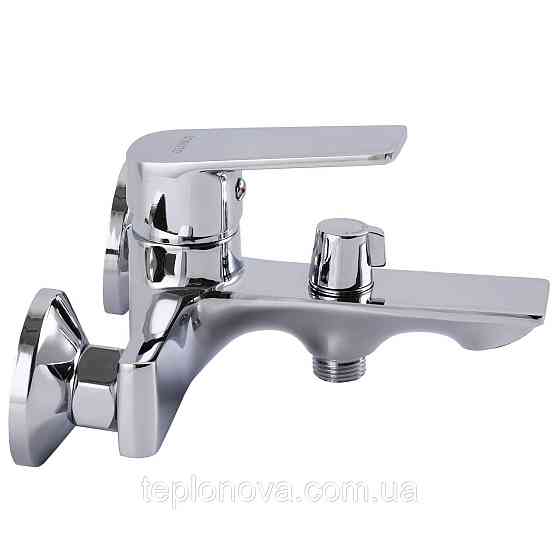 Смеситель для ванны Globus Lux BONN GLB-0102N Черновцы