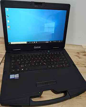 Захищений Ноутбук для польових умов Getac Київ