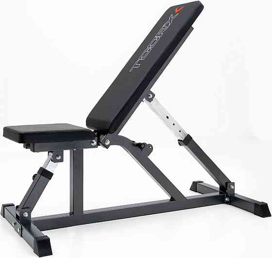 Регульована лава Toorx Multipurpose Bench WBX 85 (WBX-85) Киев