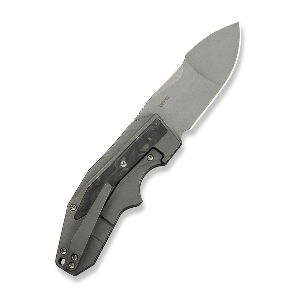 Ніж складаний Weknife Coral WE24044-2 Ровно - изображение 2