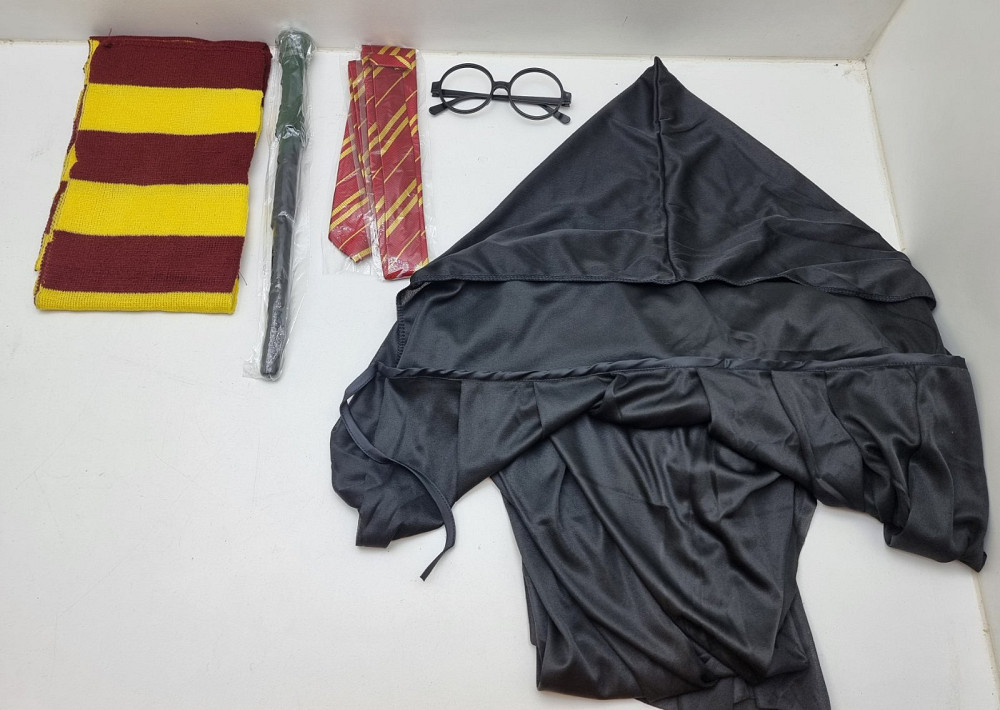 Костюм Гаррі Поттера, плащ Гриффіндора 29601 Луцьк - фото 4