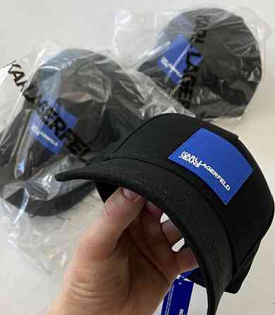 Кепка: Karl Lagerfeld , Оригинал ! Киев