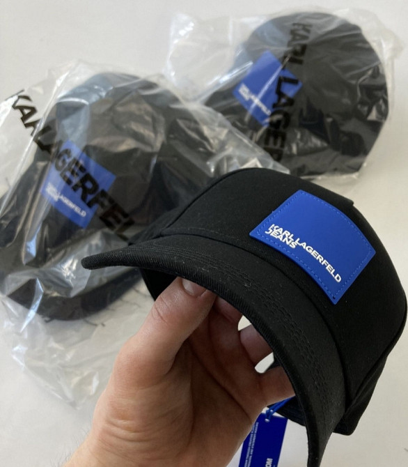 Кепка: Karl Lagerfeld , Оригинал ! Киев - изображение 3