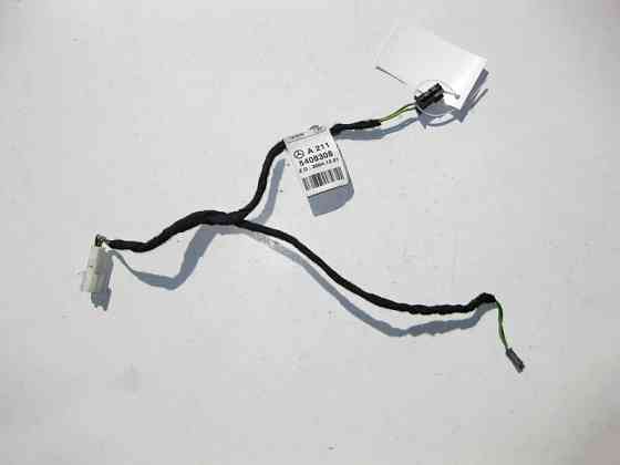 Mercedes-Benz  A2115408308 Джгут електропроводки аудіо динаміків дверей CLS C219 E-Class W211 Одеса