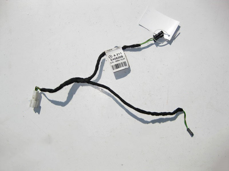 Mercedes-Benz  A2115408308 Джгут електропроводки аудіо динаміків дверей CLS C219 E-Class W211 Одеса - фото 1