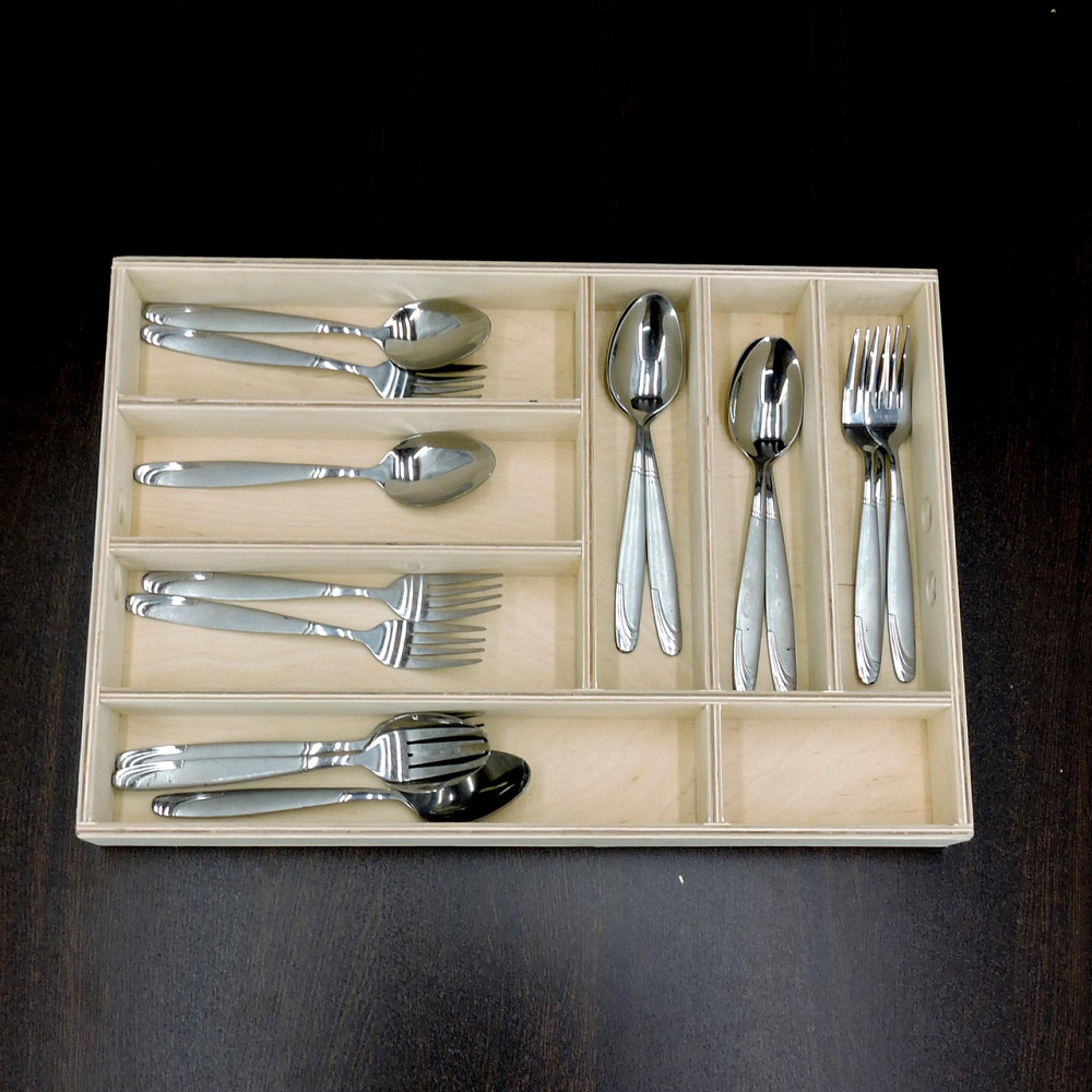 Лоток для столових приладів "Орчатта" бланже Миколаїв - фото 2