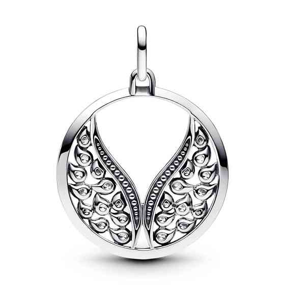 Срібний медальйон "Крила" Pandora Mе 793371C01 MasterSem Київ