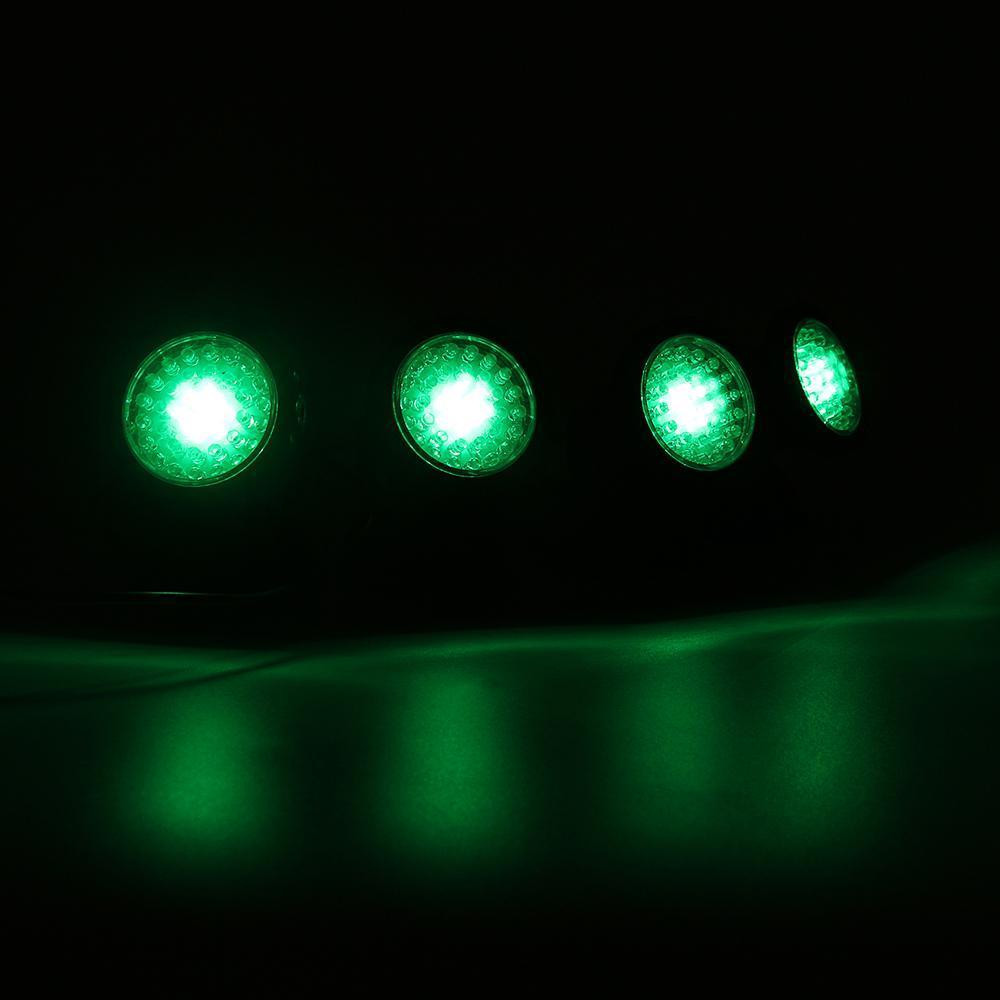 Светильники для пруда RGB 4*36 Led Киев - изображение 9