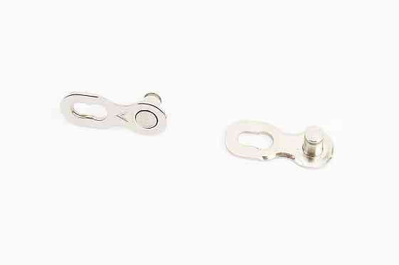 Замок ланцюга MTB 6/7/8зв. к-кт, сріблястий Київ