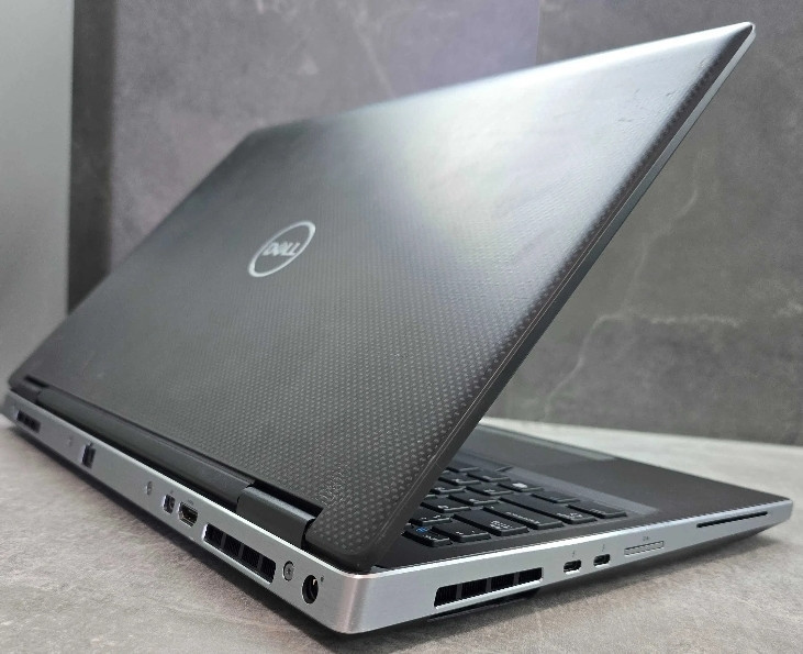 Мощный Ноутбук Dell Core i9-9880H/32Gb./500Gb./ 4Gb Video Киев - изображение 4