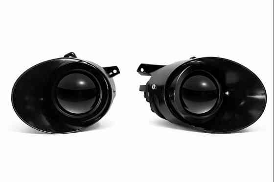 Комплект протитуманних LED фар EA Volkswagen Passat VW B6 3C (2005-2011) 5000K 100W ПТФ FOG Харків