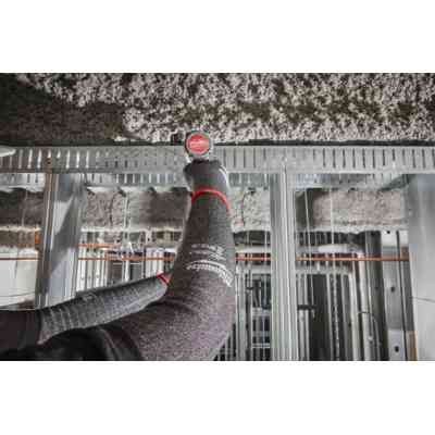 Нарукавники захисні Milwaukee з рівнем опору порізам E, 45 см (4932479937) Вінниця