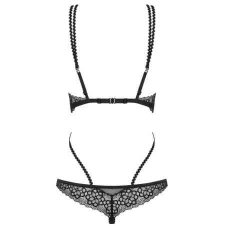 Боди Obsessive Liferia L/XL Sex Aura Киев