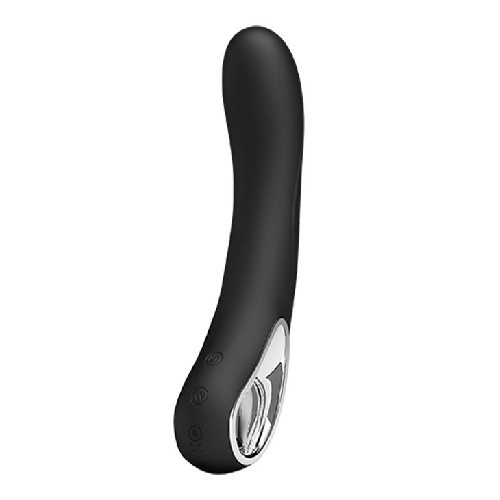 Вибратор - Pretty Love Alston Vibrator Black Sex Aura Киев - изображение 9