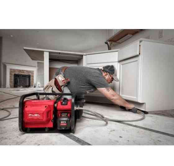 Аккумуляторный воздушный компрессор MILWAUKEE, M18 FAC-0 Одесса