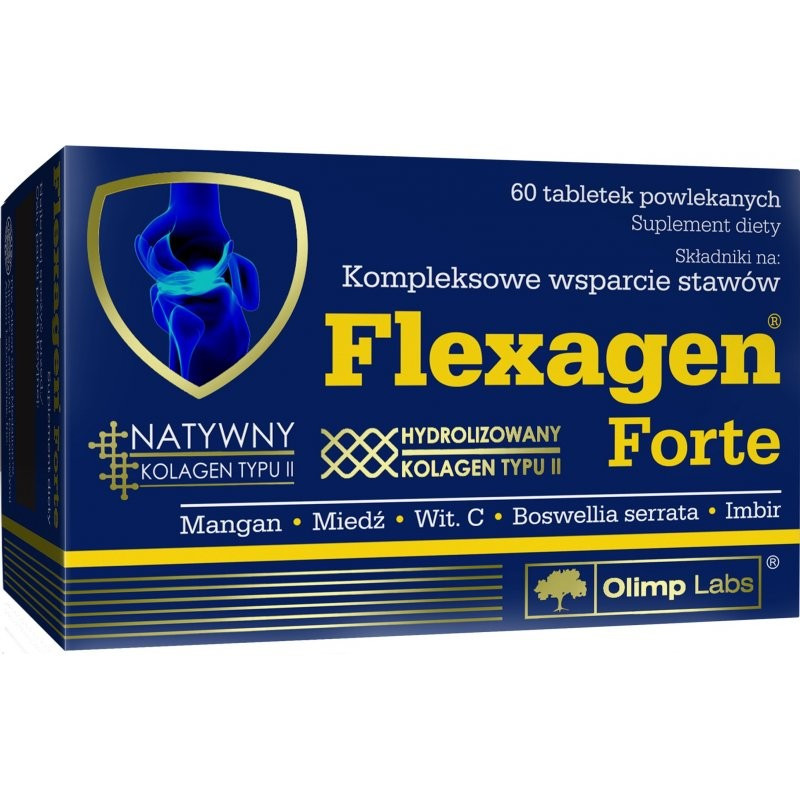 Flexagen Forte 60 tabl Луцк - изображение 1
