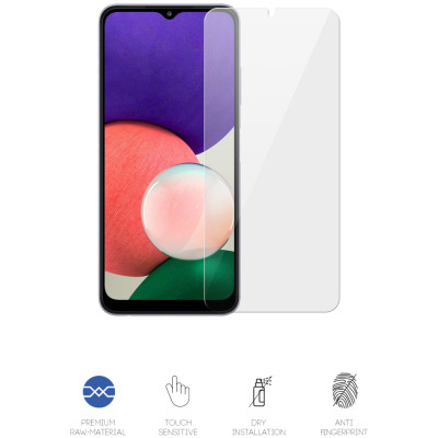 Плівка захисна Armorstandart Samsung A22 4G (ARM59347) Вінниця - фото 2