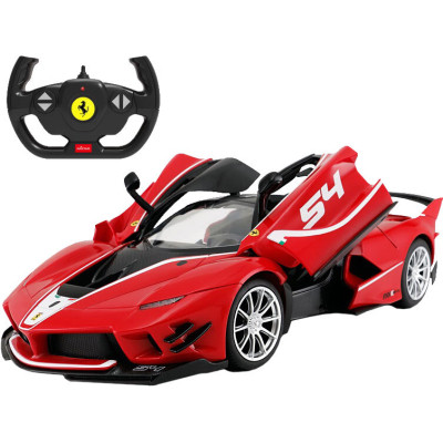 Радиоуправляемая игрушка Rastar Ferrari FXX K Evo 1:14 (79260 red) Винница - изображение 1