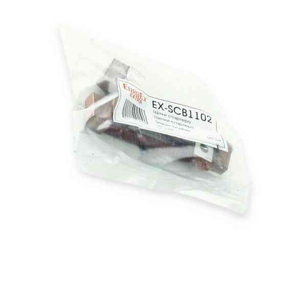 Щетки ЗАЗ 1102, 1103, 1105 Таврия стартера Мукачево