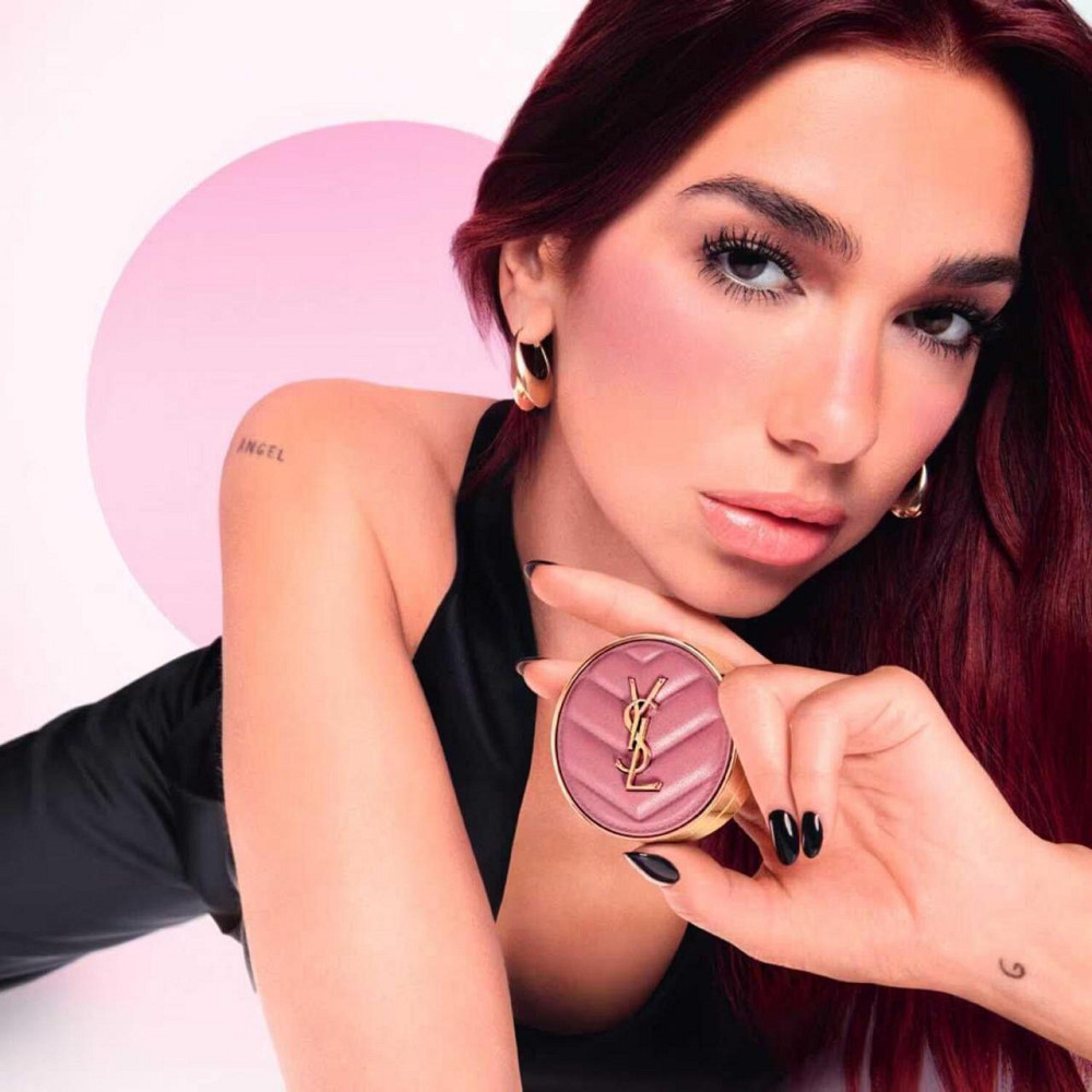 Make Me Blush YSL — Бархатные румяна с длительной стойкостью и ухаживающими ингредиен N° 44 Nude Lavallière 6г Славянск - изображение 4