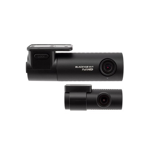 Автомобильный видеорегистратор Blackvue DR590X-2CH Plus Львов - изображение 1