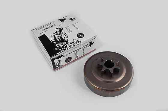 Тарілка зчеплення бензопила (зірка провідна) для St M 180 (7 зубів) Мукачево