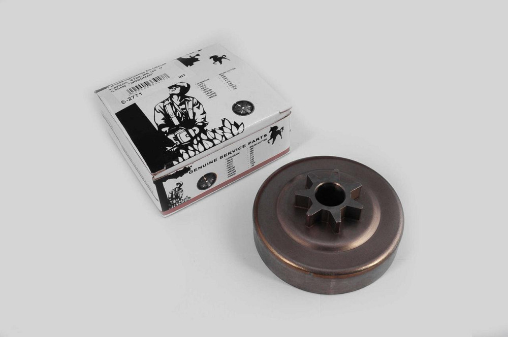 Тарелка сцепления бензопила (звезда ведущая) для St M 180 (7 зубьев) Мукачево - изображение 1