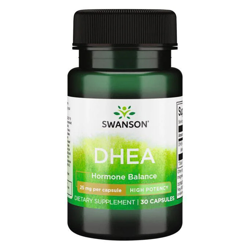 DHEA 25 mg - 30 caps Луцк - изображение 1