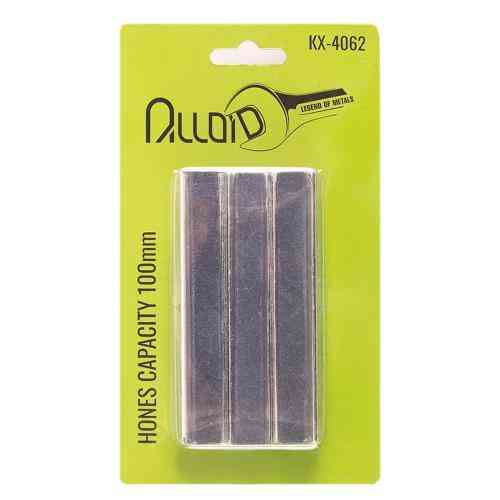 Alloid. Комплект  каменів до хону 100 мм. (КХ-4062) Одеса