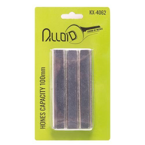 Alloid. Комплект  каменів до хону 100 мм. (КХ-4062) Одеса - фото 2