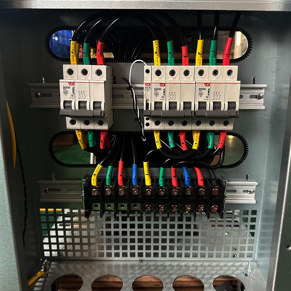 ИБП ONLine 3-ФАЗНЫЙ RITAR GP-33-20KVA, 384Vdc, под внешним AKB (830*402*1050 mm), 193,5кг Киев - изображение 8