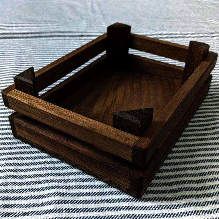 Хлібний лоток "Аустер" капучино Миколаїв - фото 3