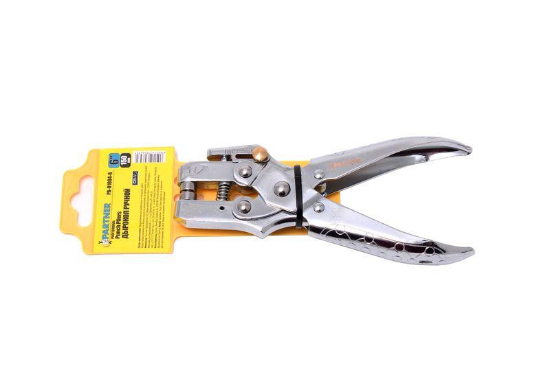 Дирокол-пломбіратор ручний CR-V 6"-150мм, на пластиковому тримачі Одеса - фото 1