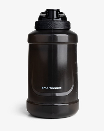 Спортивна пляшка SmartShake Ultimate Jug 72oz/2100ml Black Каменское - изображение 7