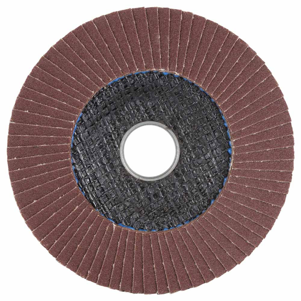 Sigma Круг лепестковый торцевой Т29 (конический) Ø125мм P120 SIGMA (9172661) Киев - изображение 1