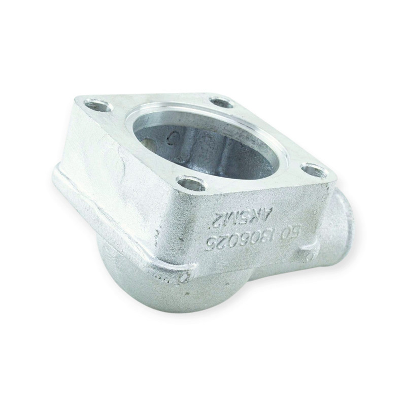 Корпус МТЗ термостату Мукачево - фото 1