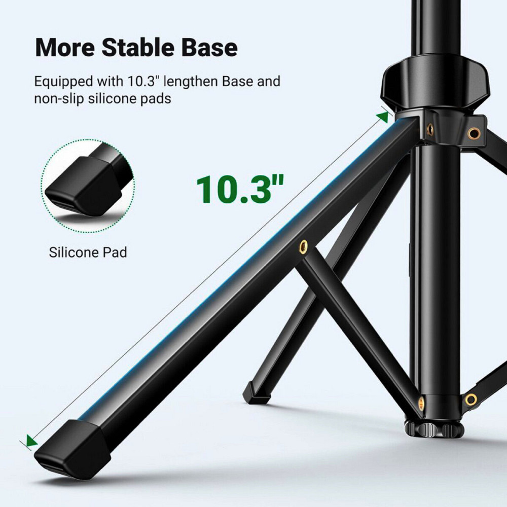 Селфі-трипод UGREEN LP680 Selfie Stick Tripod with Bluetooth Remote(15609) (UGR-15609) Київ - фото 5